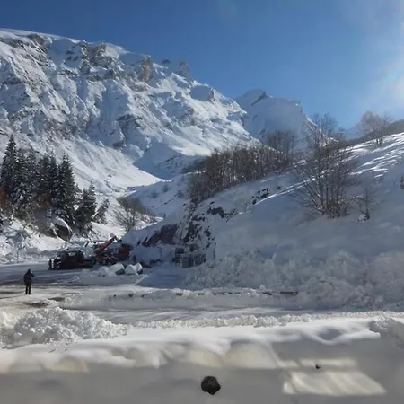 8 Places à Gourette, 3 Chambres, Proche Pistes - Fr-1-400-50 *