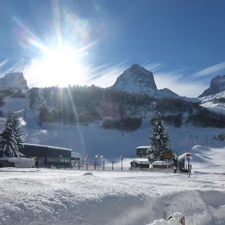 8 Places à Gourette, 3 Chambres, Proche Pistes - Fr-1-400-50 *
