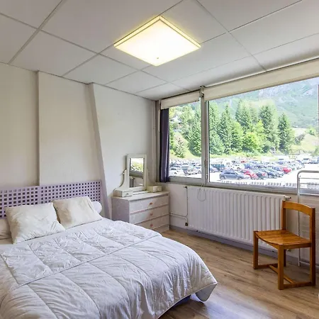 Appartamento 8 Places à Gourette, 3 Chambres, Proche Pistes - Fr-1-400-50 *